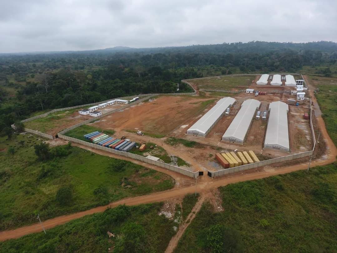 Complexe agricole d’Obala