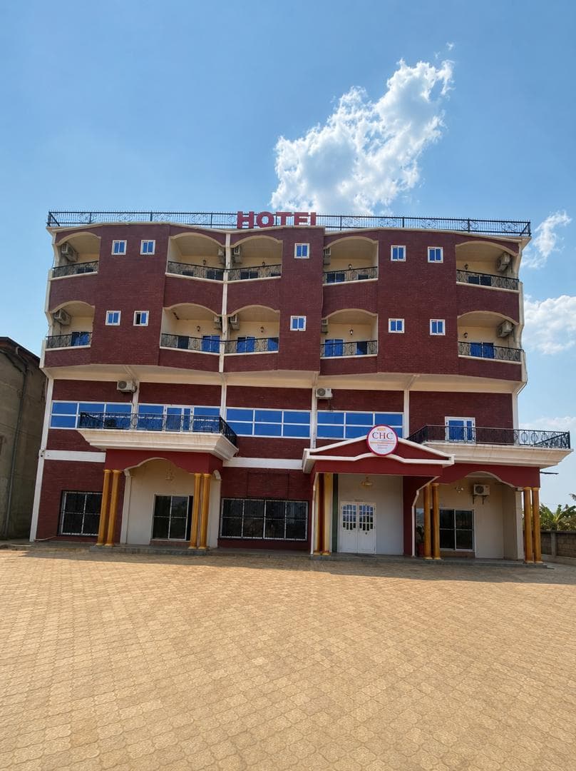 Hôtel Chamifi d'Obala