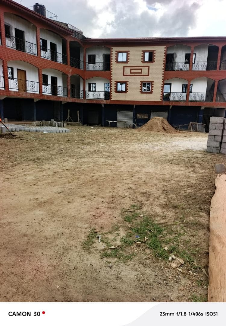 Immeuble résidentiel de Makèpè